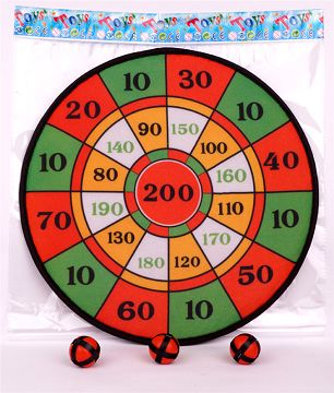 36 cm dart board