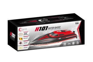 Remote-controlled high-speed ship