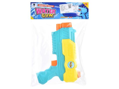 Hard pump water gun