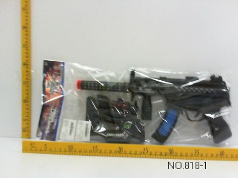 Infrared-free octave gun