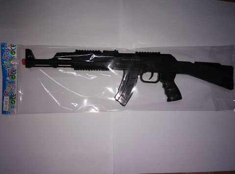 Flint gun