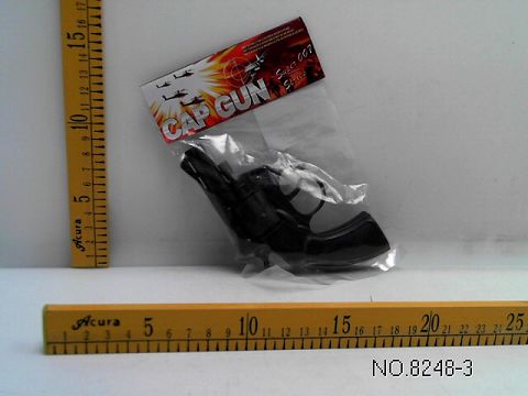Eight guns from sauron. black