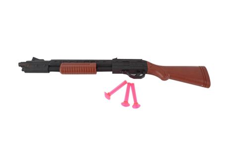 Soft bullet gun