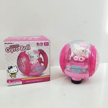 电动万向灯光音乐观
