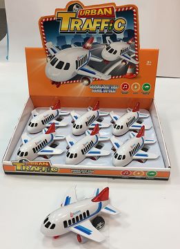 飞机灯光音乐