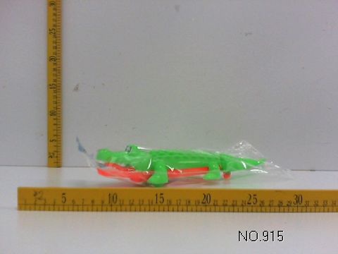 惯性鳄鱼