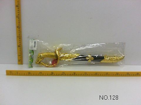 马刀（镀金)