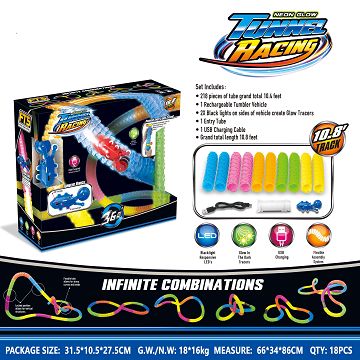 Tannel Racing 218PCS