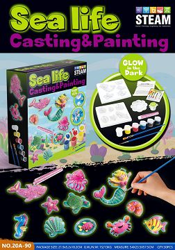 Marine life