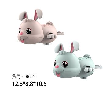 上链兔（2色）