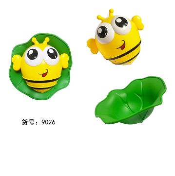 戏水小蜜蜂