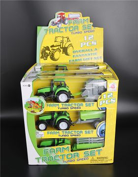 农夫拖车6款