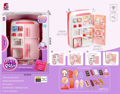 多功能冰箱24pcs
