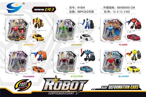 1:43 Alloy deformation model (HF expanded version)