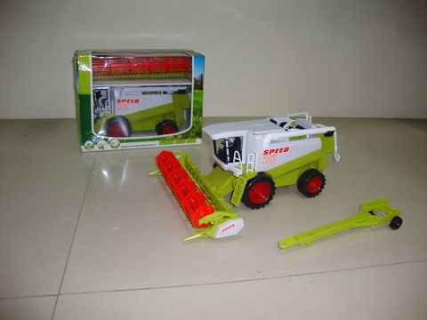 Solid color inertia harvester