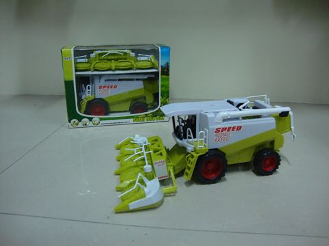 Solid color inertia harvester
