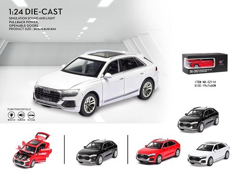 Audi Q8