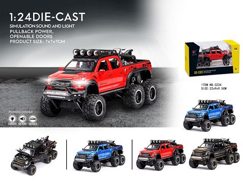 Ford raptor