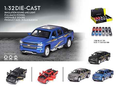 Chevy pickup