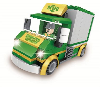 快递车（149PCS）